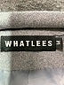 Whatlees Gray Coat Size M - photo 6