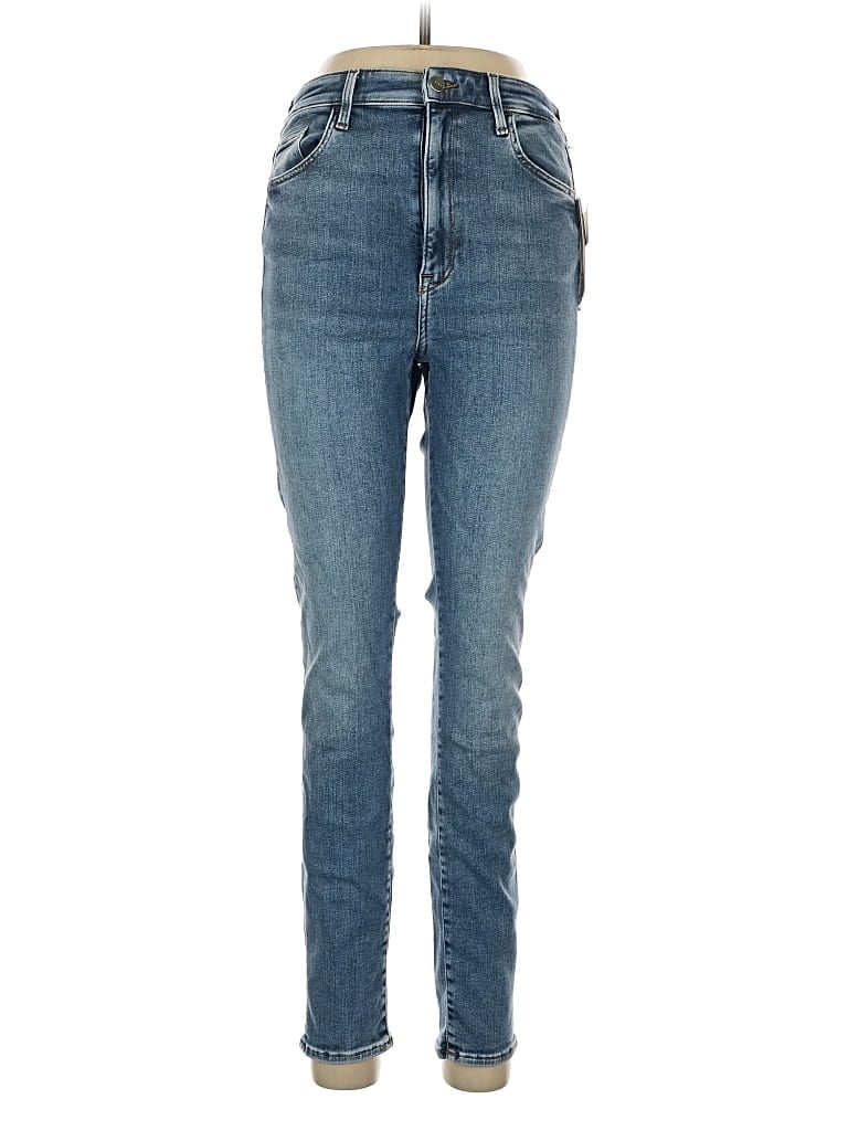 Pre-owned &denim By H&m Jeans In Blue