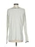 Vince. 100% Cotton Silver Pullover Sweater Size S - photo 2