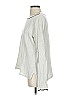 Vince. 100% Cotton Silver Pullover Sweater Size S - photo 5
