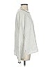 Vince. 100% Cotton Silver Pullover Sweater Size S - photo 4