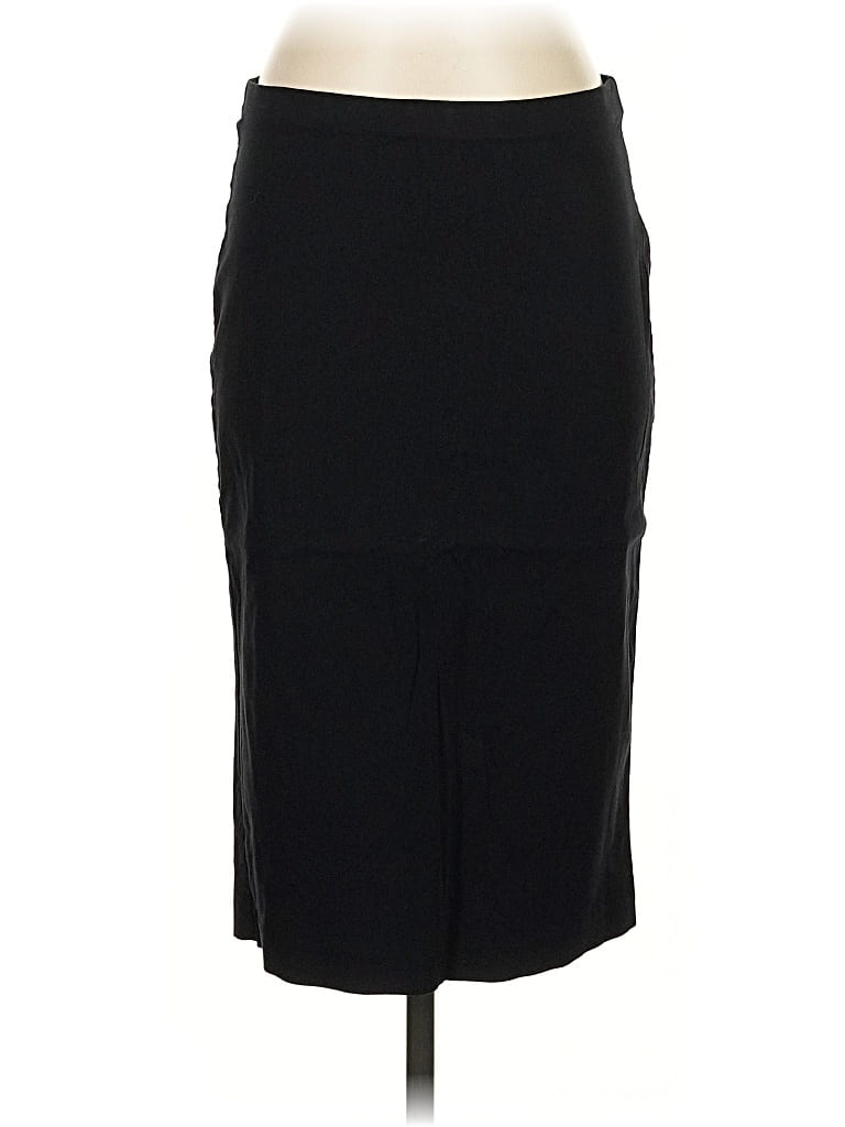 Pre-owned Nycc Formal Skirt In Black
