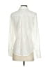 E3 by Etcetera 100% Polyester Ivory Long Sleeve Blouse Size XS - photo 2
