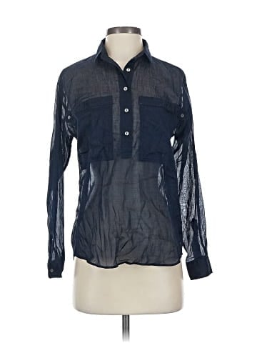 MiH Long Sleeve Blouse (view 1)