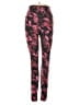 Lululemon Athletica Print Pink Active Pants Size 4 - photo 1