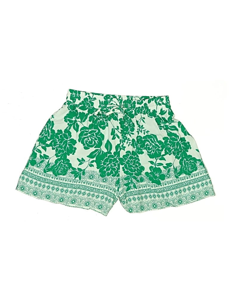 Francesca's Shorts In Green