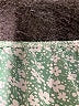 Unbranded 100% Polyester Green Casual Dress Size S - photo 7