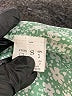 Unbranded 100% Polyester Green Casual Dress Size S - photo 8