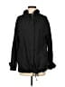 JCL 100% Polyester Black Windbreaker Size Sm - Med - photo 1