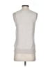Vineyard Vines Silver Ivory Sweater Vest Size S - photo 2