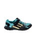 Adidas Teal Blue Sneakers Size 4 1/2 - photo 1