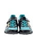 Adidas Teal Blue Sneakers Size 4 1/2 - photo 2