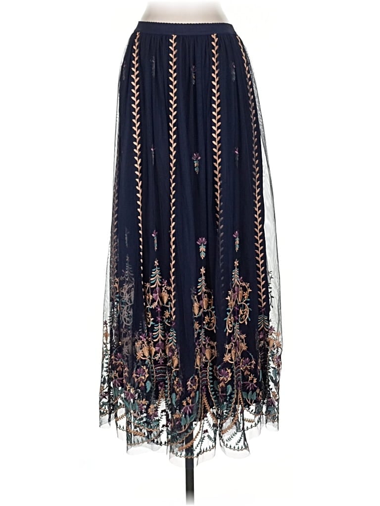 SUNDANCE Pre-owned Formal Skirt In Blue