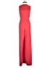 BCBGMAXAZRIA 100% Polyester Red Jumpsuit Size 4 - photo 1