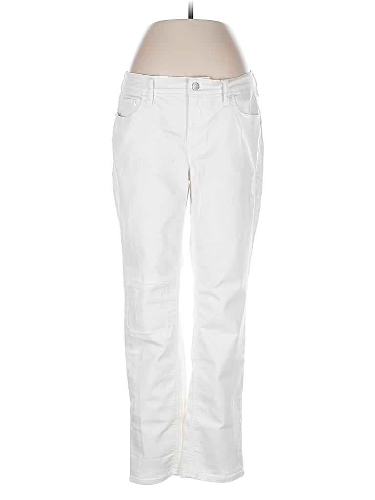 Pre-owned Old Navy Jeans In White