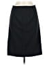 Michael Kors Solid Black Wool Skirt Size 6 - photo 1