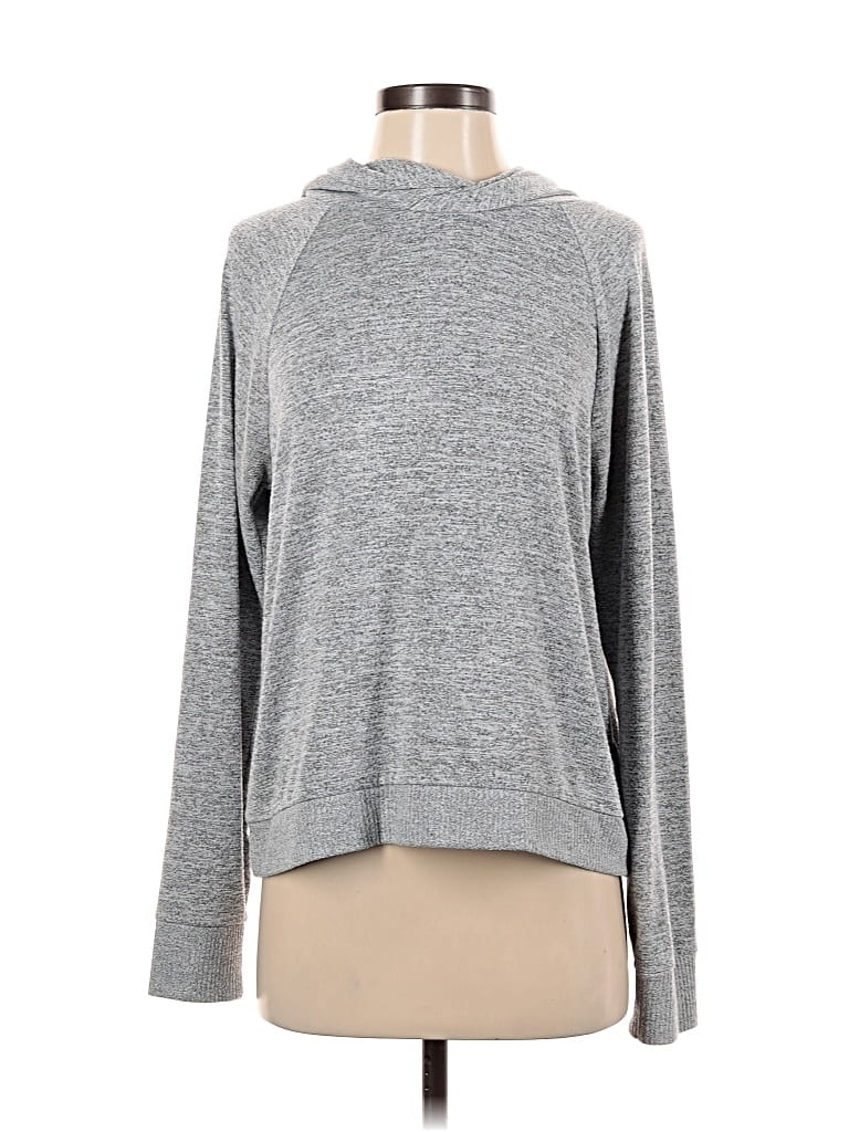 Pre-owned Gap Sweatshirt In Gray