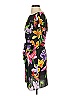 Lands' End 100% Polyester Black Casual Dress Size XS - photo 5