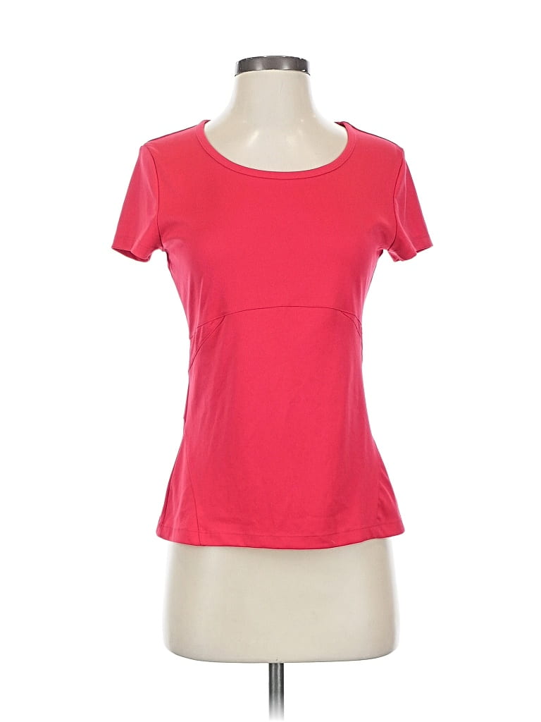 Pre-owned Tek Gear Active T-shirt In Red