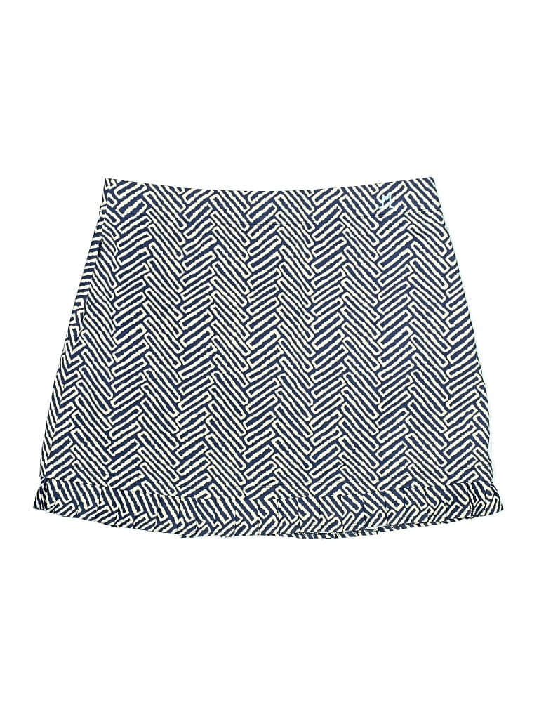 Pre-owned J. Mclaughlin Skort In Blue