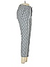Gap Houndstooth Blue Casual Pants Size 2 - photo 4