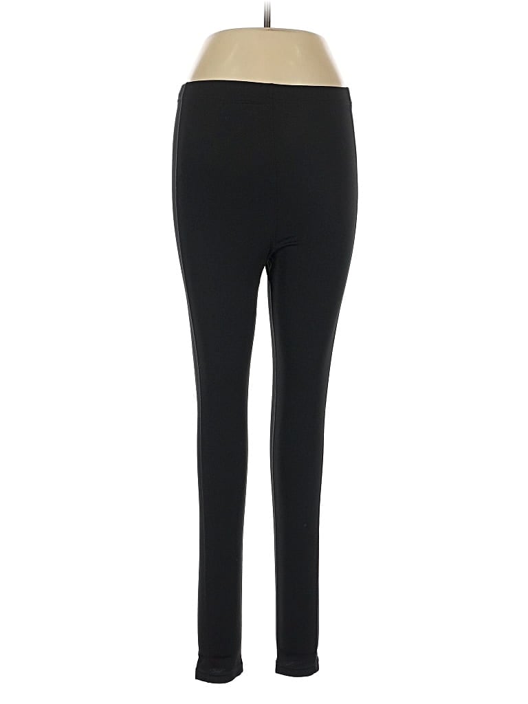 Pre-owned Unbranded Active Pants In Black