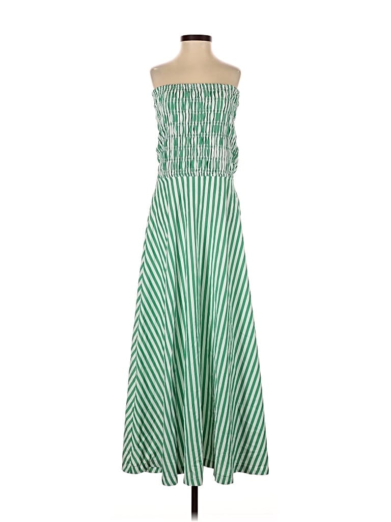 UNBRANDED Pre-owned Casual Dress In Green