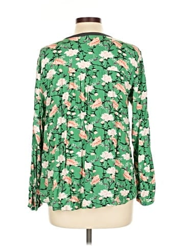 Old Navy Long Sleeve Blouse (view 2)