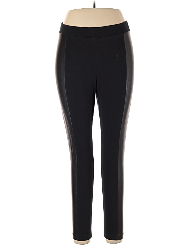 Pre-owned Old Navy Active Pants In Black