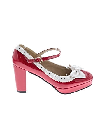 Pixie Cove Heels (view 1)