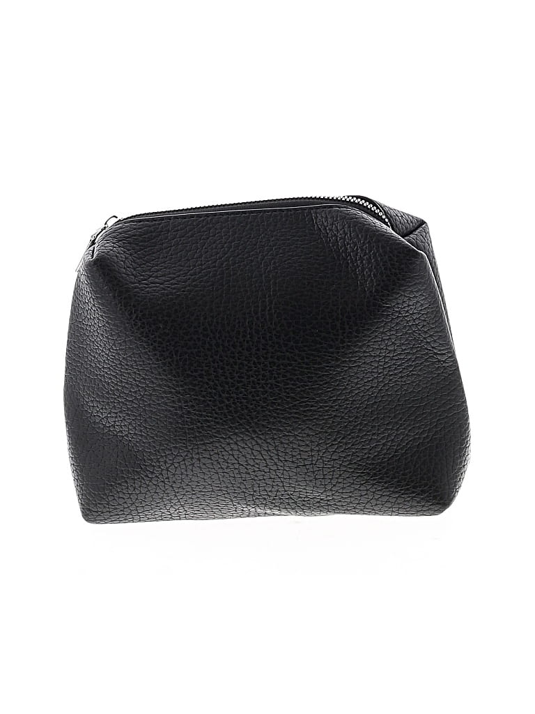 Pre-owned Unbranded Makeup Bag In Black