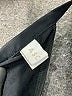 Asceno Black Swimsuit Top Size M - photo 3