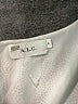 A.L.C. Gray Casual Dress Size 6 - photo 6
