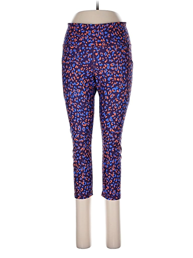 Pre-owned Active By Old Navy Active Pants In Blue