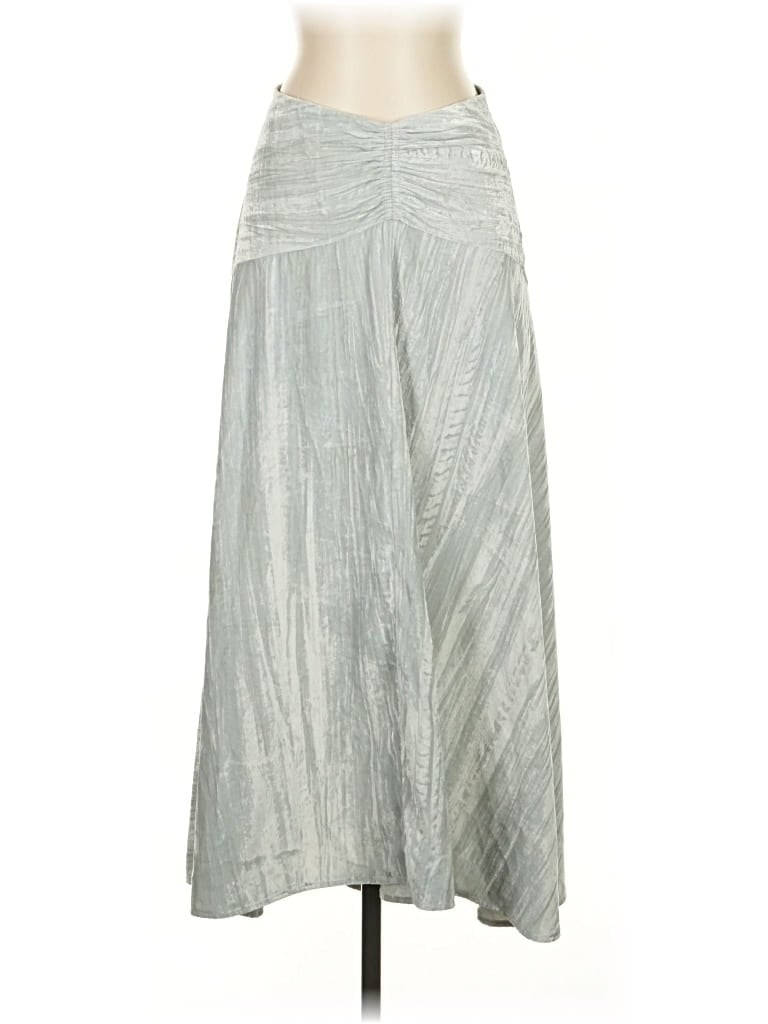 Pre-owned Vince Casual Dress In Gray