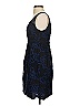 Moulinette Soeurs 100% Polyester Paisley Blue Cocktail Dress Size 0 (petite) - photo 5