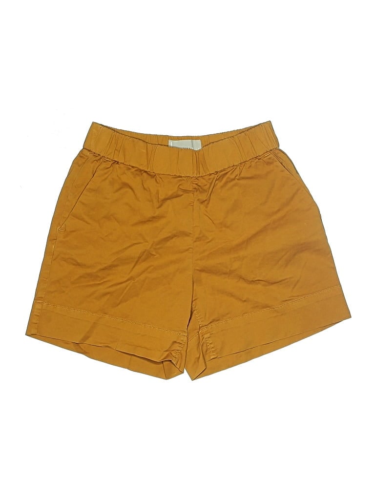 Pre-owned Everlane Athletic Shorts In Orange