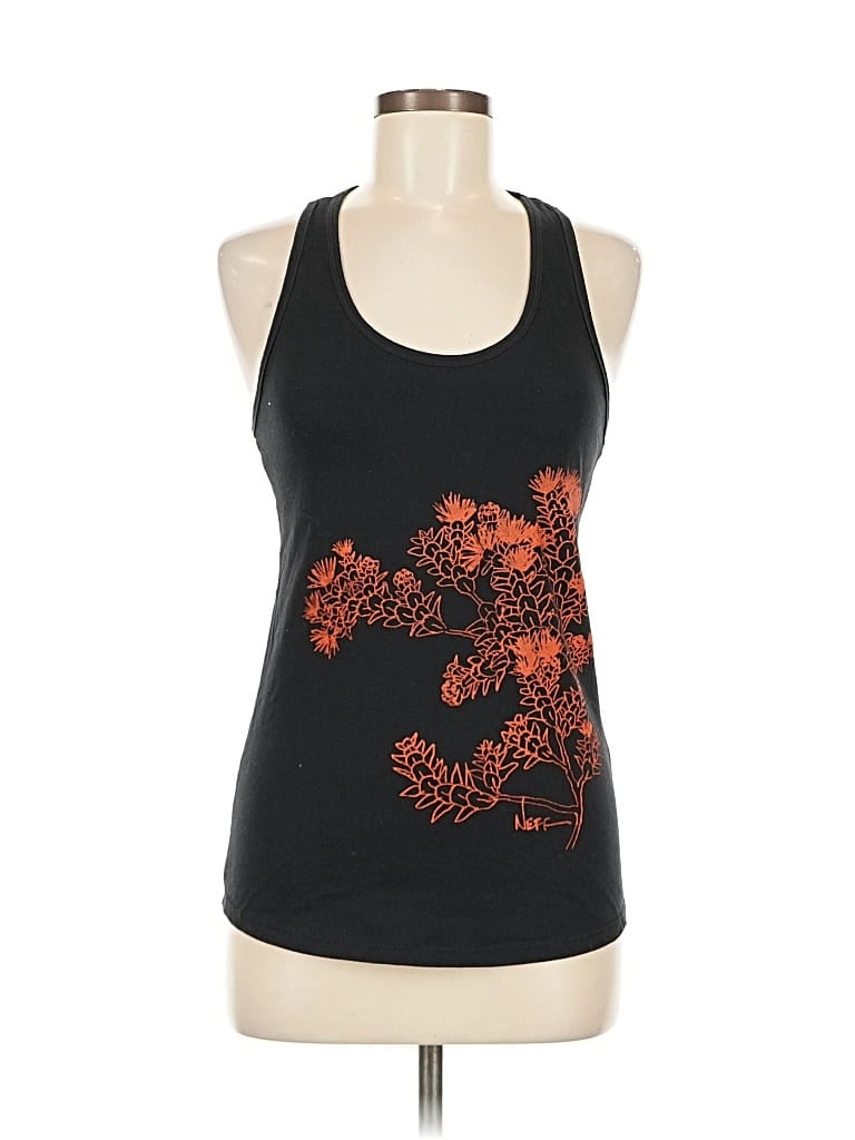 Pre-owned Ideal T Active Tank Top In Black