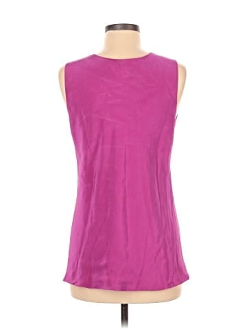 Shamask Sleeveless Blouse (view 2)