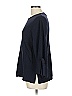 Michelle Nicole Blue Pullover Sweater Size L - photo 5