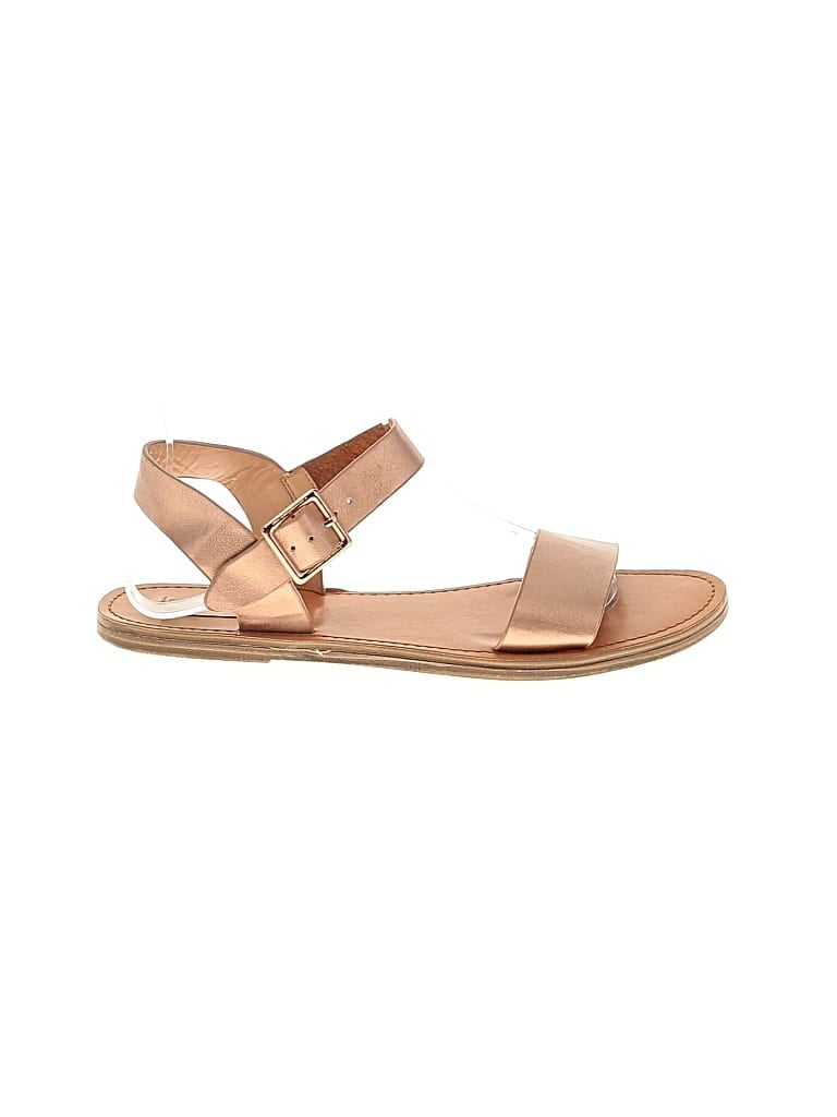 STEVE MADDEN Pre-owned Sandals In Brown