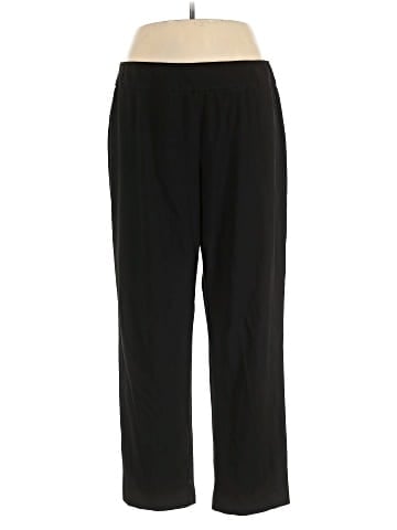 JM Collection Casual Pants (view 1)