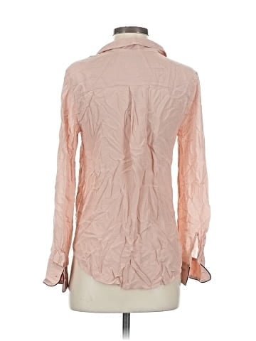 Rag & Bone Long Sleeve Blouse (view 2)