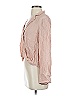 Rag & Bone 100% Viscose Pink Long Sleeve Blouse Size XXS - photo 5