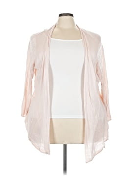 Débardeur Fin Liz Claiborne Femme Taille XL - Occasion Très Bon état, Parfait Pour Le Bureau Ou Casual