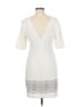 1.State Graphic White Casual Dress Size M - photo 2