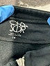 Chaser Solid Black Track Jacket Size 14 - photo 3