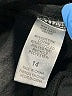 Chaser Solid Black Track Jacket Size 14 - photo 4