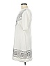 1.State Graphic White Casual Dress Size M - photo 5