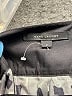 Marc Jacobs 100% Silk Graphic Gray Silk Skirt Size 2 - photo 4